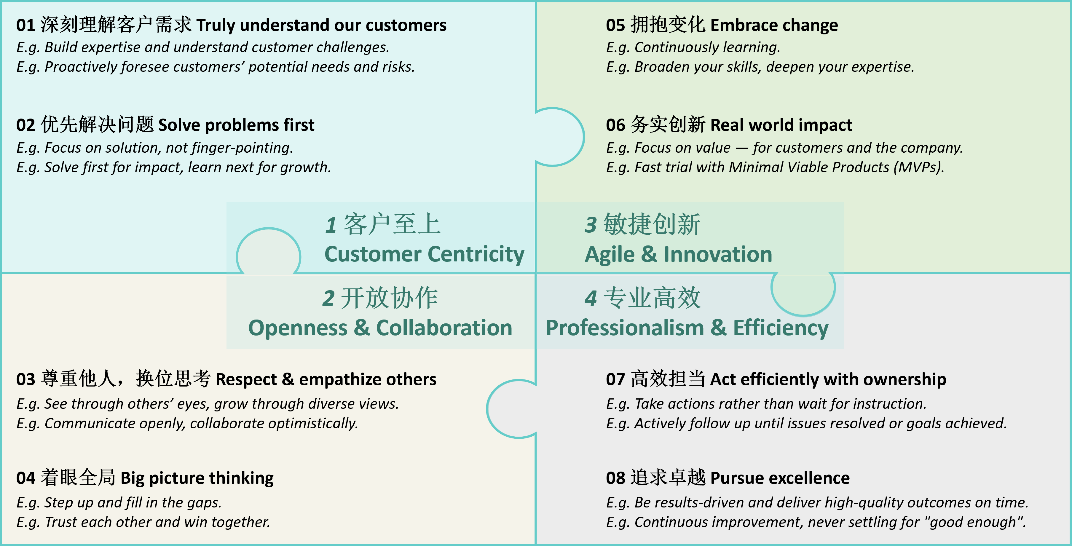 凝聚共识，共筑未来 | 开泰科技企业文化正式发布